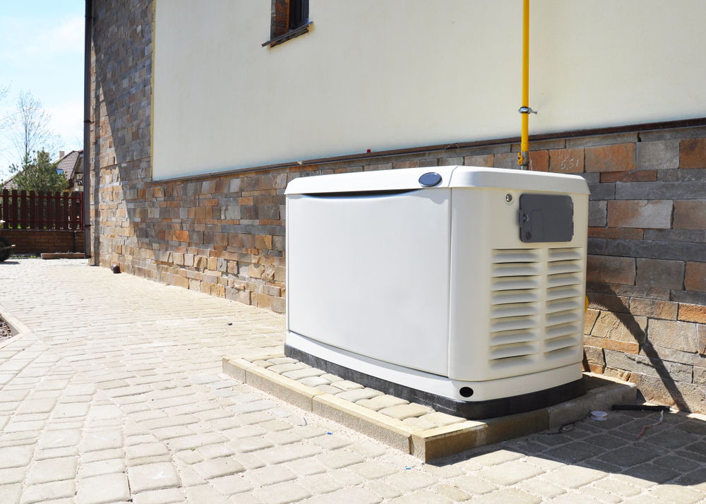 Whole-Home Generator Services