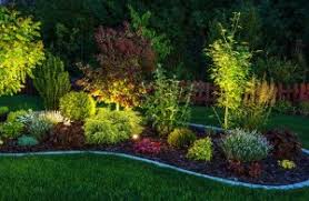 Electrical Landscape Lighting