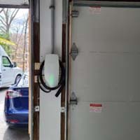 ev car charger installation