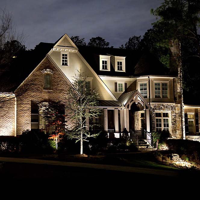 landscape lighting