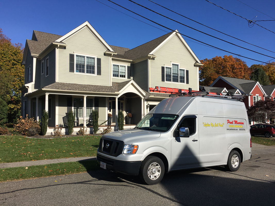 Medfield Electrical Home Safety Inspections Services | Paul Macrina