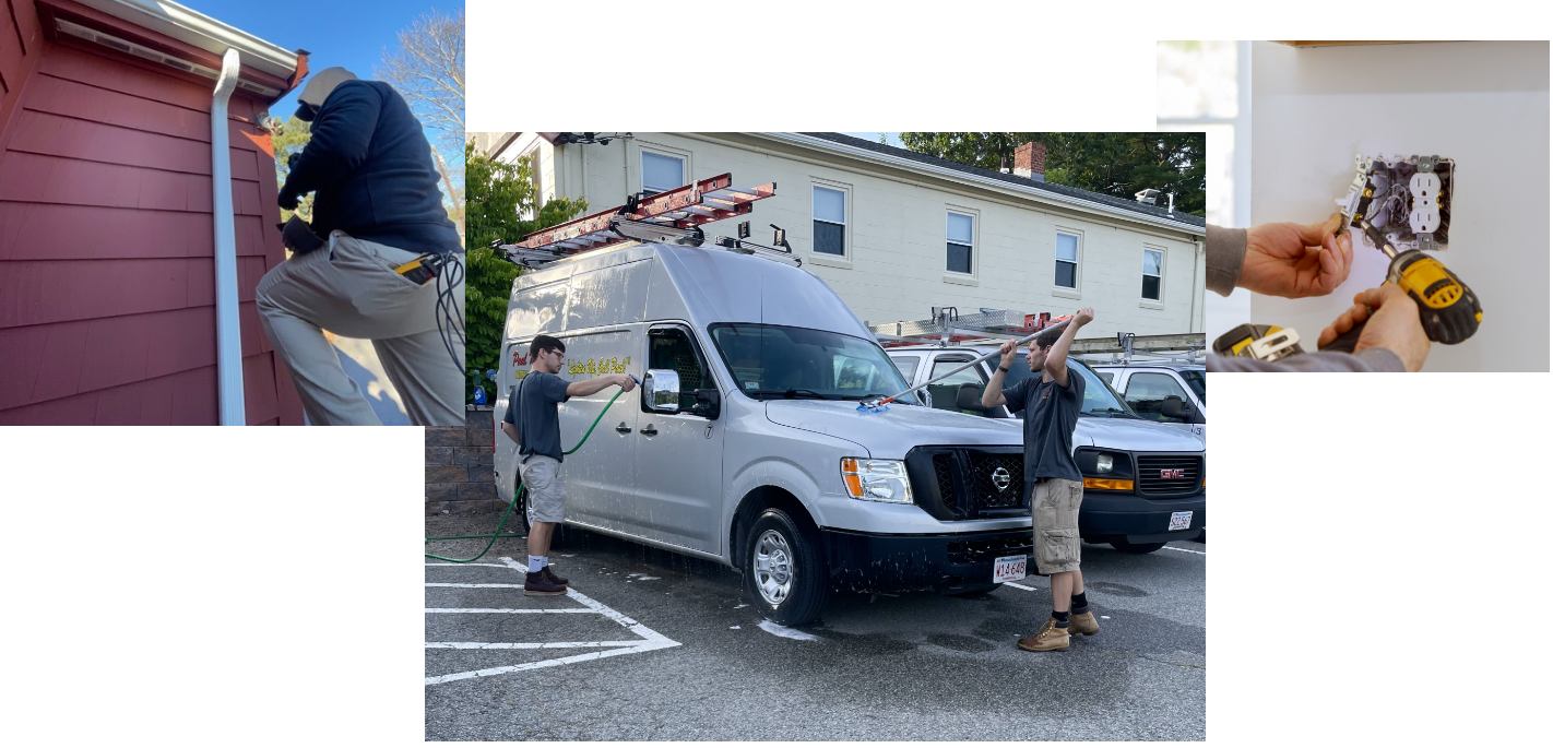 Team at Work