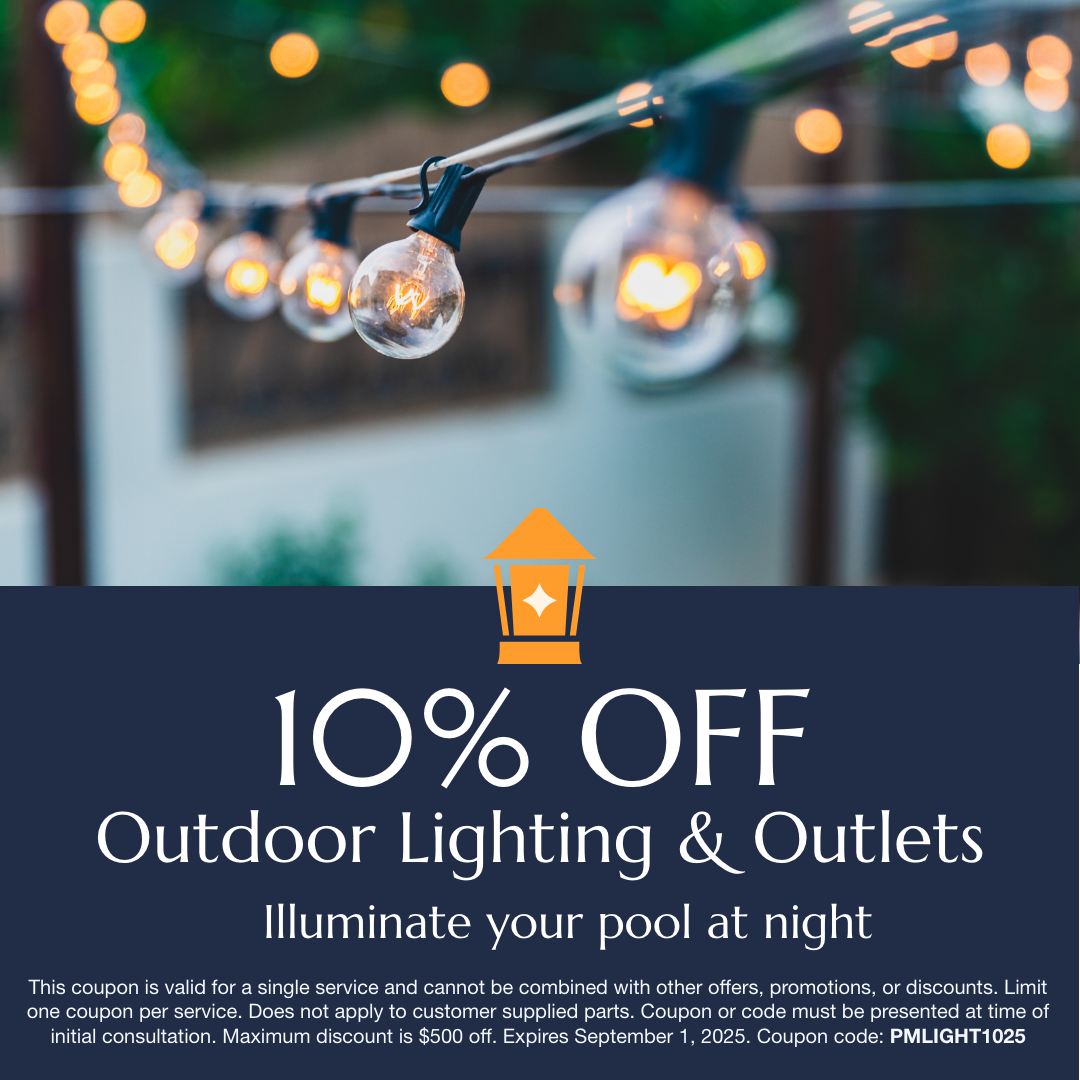 PME – Spring is Safe & Ready – Outdoor Lighting – 1