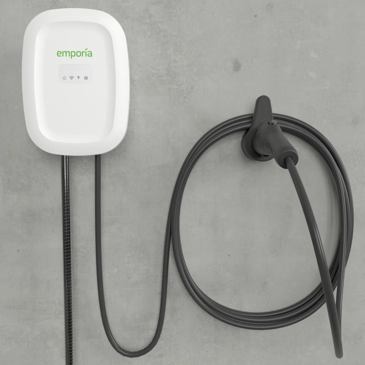 Emporia branded EV Charger